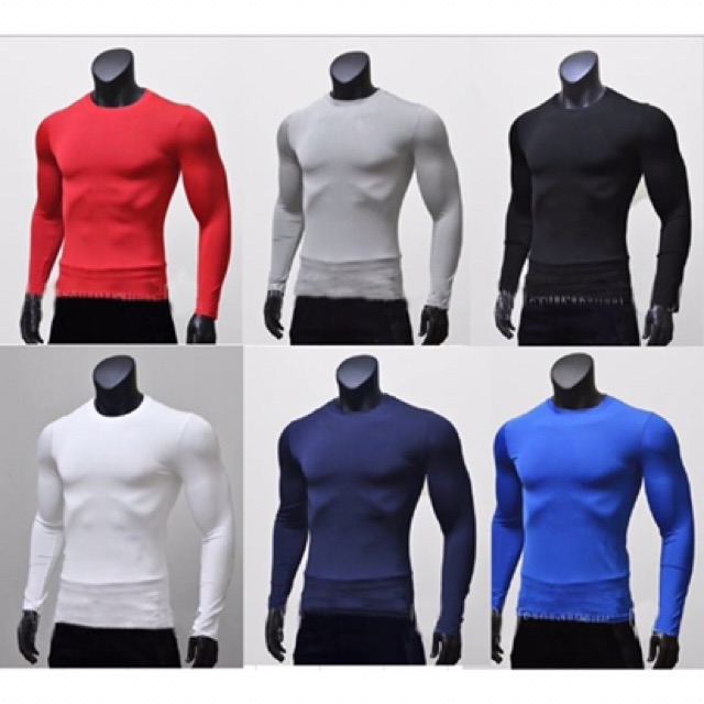 Áo Lót Giữ Nhiệt Thể Thao Bóng Đá - Gym | BigBuy360 - bigbuy360.vn