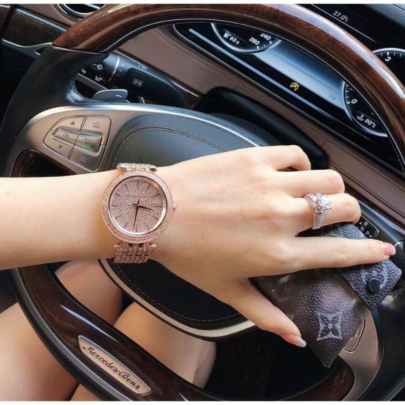 Đồng hồ nữ Michael Kors