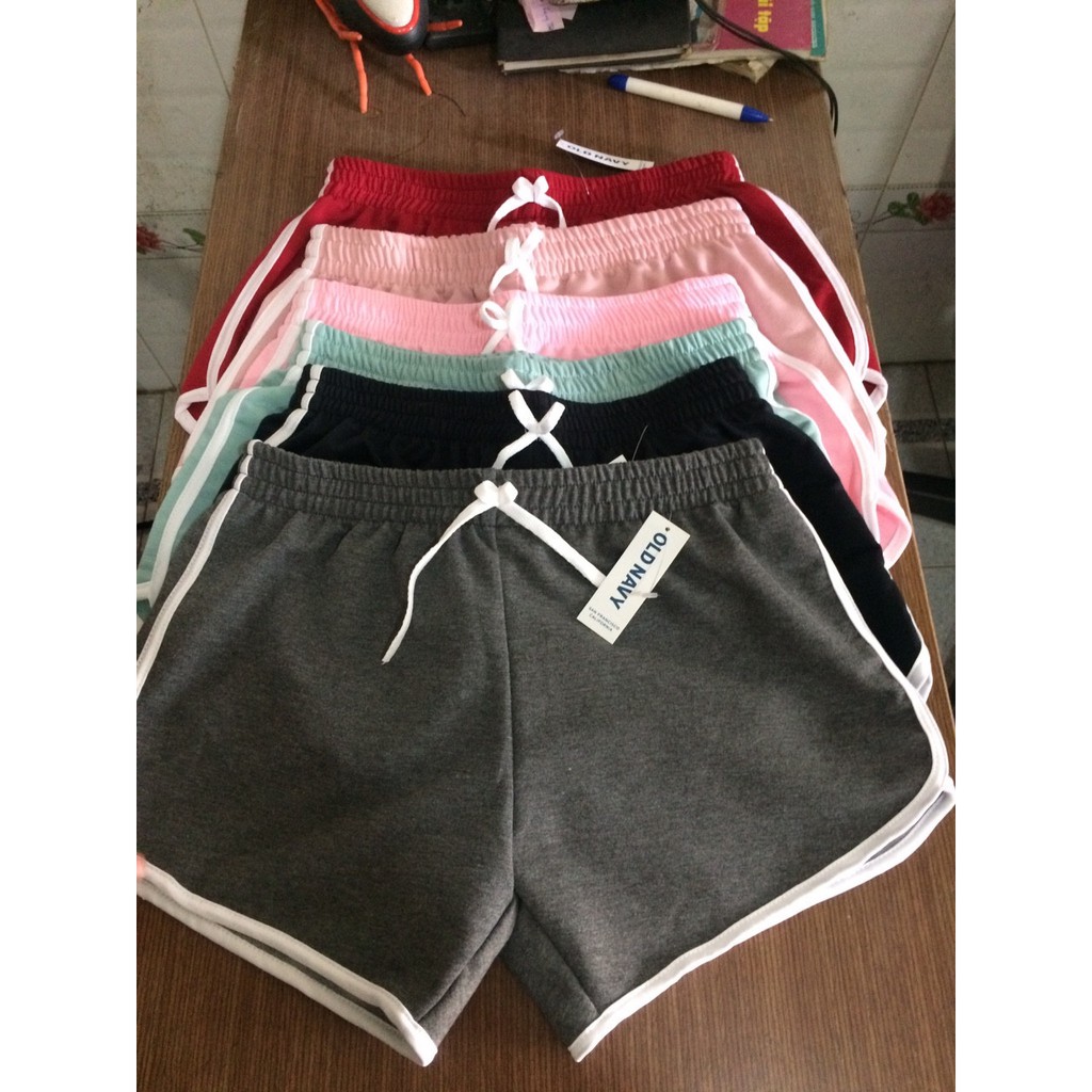 Combo 15 Quần Đùi Nữ