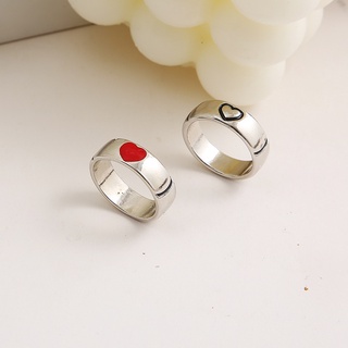 Bộ Nhẫn Cặp Tình Nhân Thời Trang