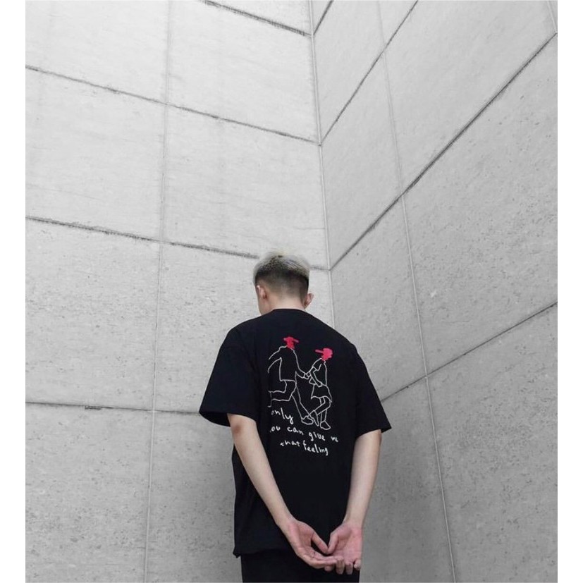 Áo thụng tay lỡ Unisex TOGETHER (kèm ảnh video thật ) | BigBuy360 - bigbuy360.vn