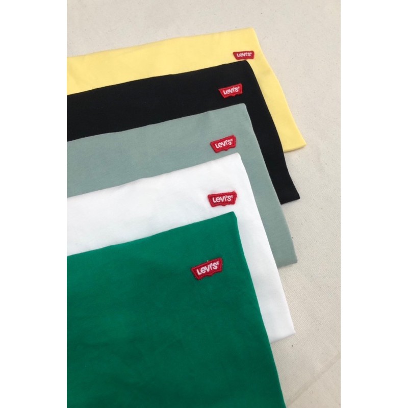 Áo thun thêu logo hãng VNXK