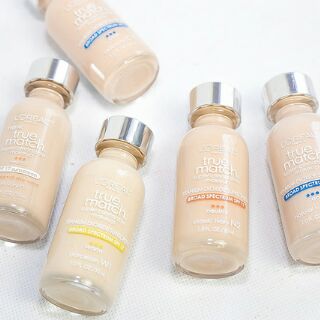 Kem nền Loreal True Match Super blendable C1