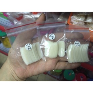 Móng giả tập làm nail (A1/A2/No1/F4)