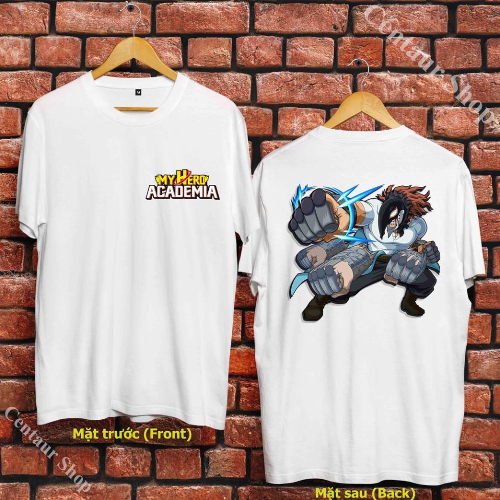 🎁 Áo Rappa Kendo - Áo My Hero Academia - Rappa Kendo T-Shirt siêu đẹp - MHA-097