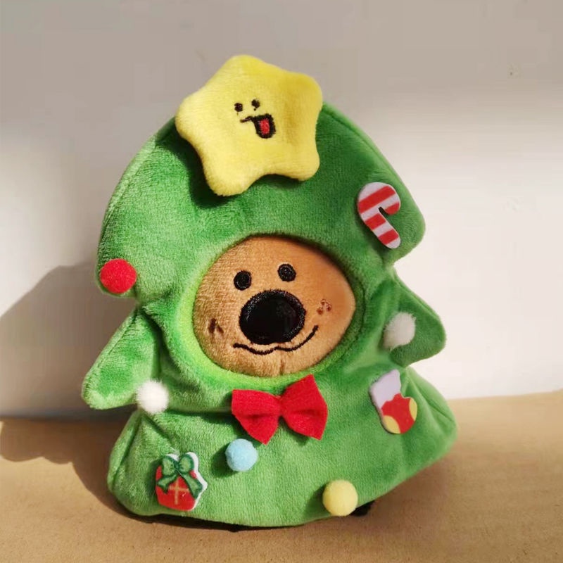 Phụ Kiện Trang Trí Mũ / Khăn Choàng / Búp Bê Nhồi Bông / Gấu / Ớt Chuông