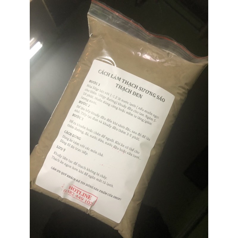 Bột sương sáo Xuất khẩu 1kg