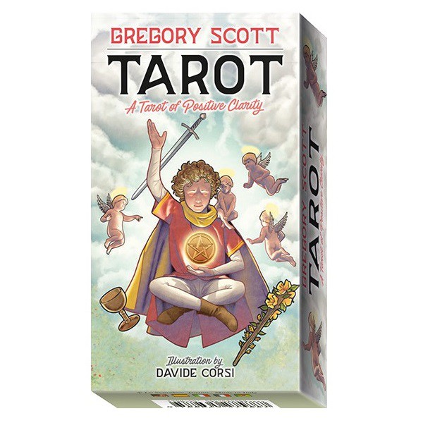 Bài Gregory Scott Tarot
