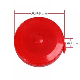 thước dây 150cm mini bỏ túi