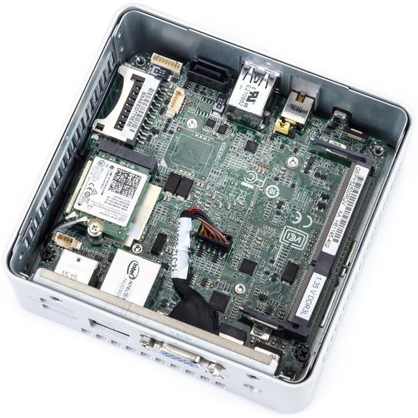 Máy tính để bàn mini NUC Intel BOXNUC5CPYH | BigBuy360 - bigbuy360.vn