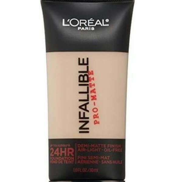 L'OREAL (Hàng Mới Về) Kem Nền L 'Oreal Infallible Pro 24hr Chất Lượng Cao