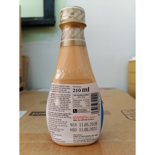 Nước xốt hành tây Kewpie chai 210ml