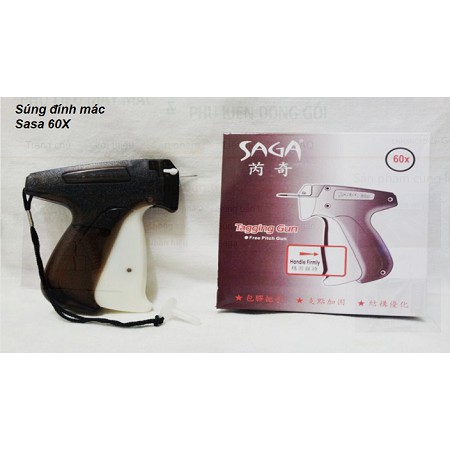 Súng bắn mác Saga 60S-60X