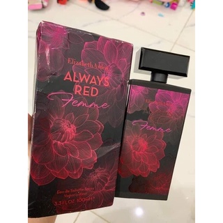 Nước hoa nữ - always red 100ml