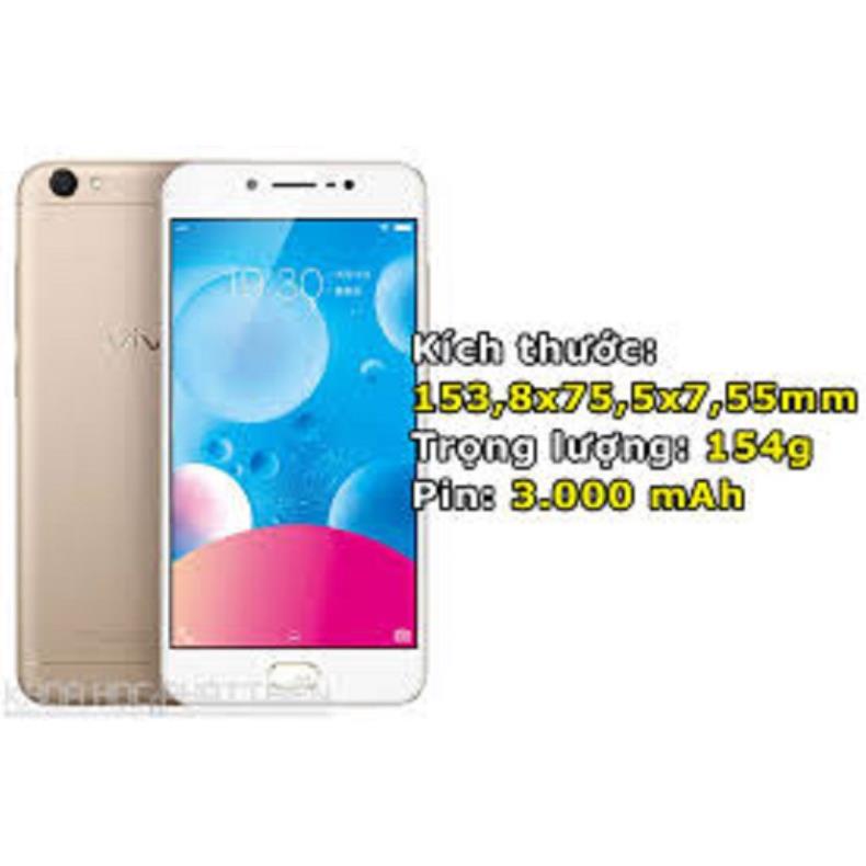 [ Rẻ Hủy Diệt ] điện thoại Vivo Y67 ram 6G bộ nhớ 128G mới Chính Hãng, Chiến Liên Quân chất đỉnh