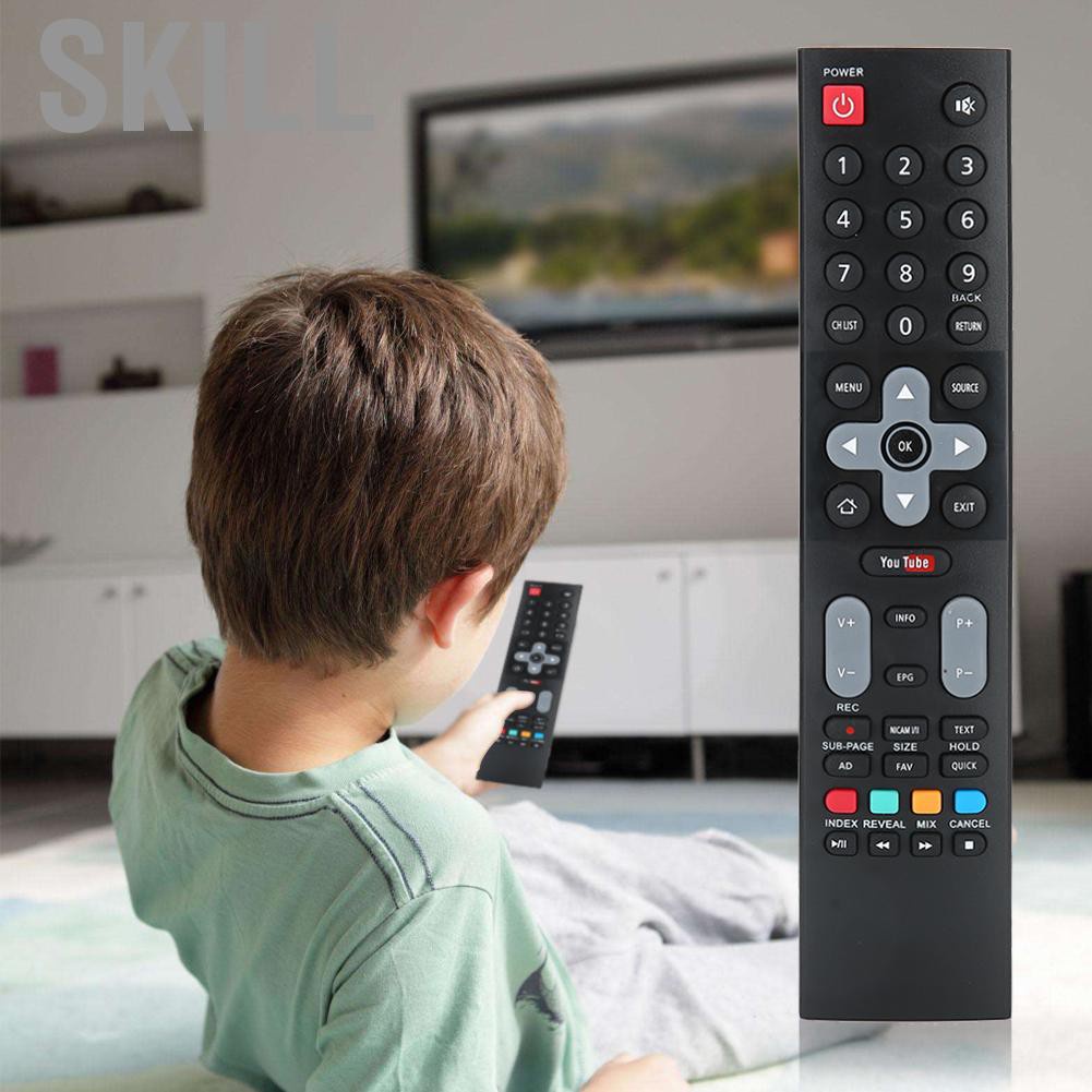 Điều Khiển Từ Xa Thay Thế Cho Tv Skyworth Tv Youtube Hof16J234Gpd12 539c-266702-w090