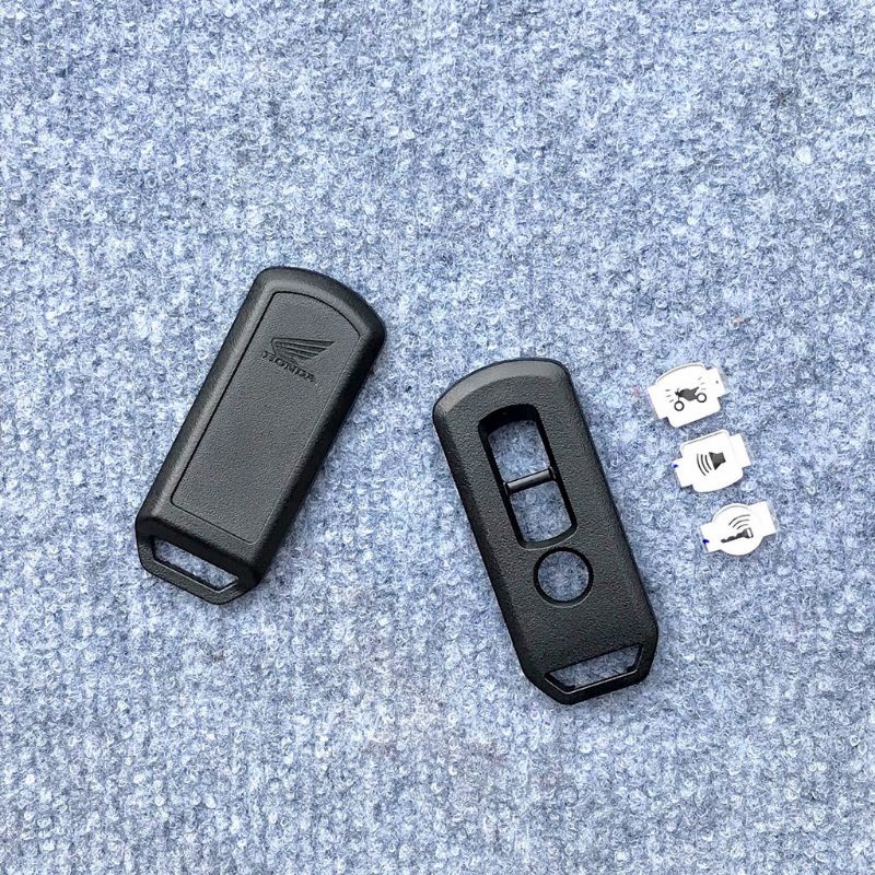 Vỏ Smartkey Honda Sh zin tháo khóa mới chính hãng