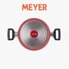 Nồi Chống Dính Có Nắp Meyer 20cm (Thương Hiệu Mỹ - SX Thái Lan)