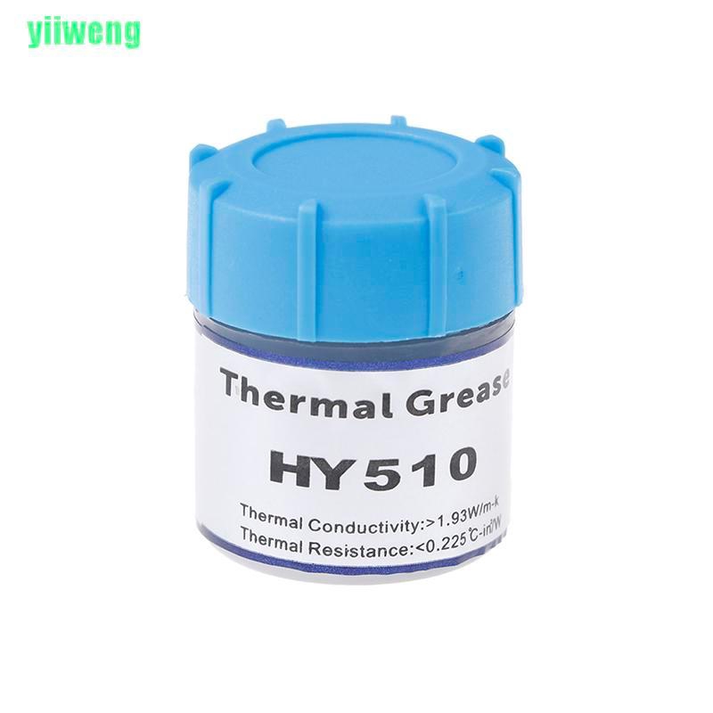 Keo silicone Dẫn Nhiệt Cho CPU HY510 15g