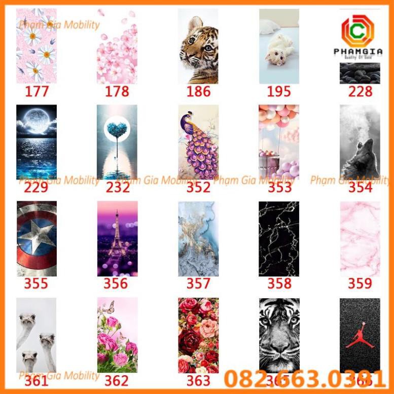 Ốp lưng Xiaomi Redmi Note 9S / Note 9 Pro / Note 9 Pro Max hình phong cảnh, họa tiết đẹp