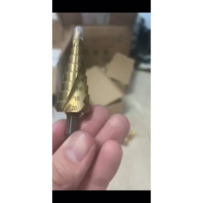 Mũi Khoan Kim Cương