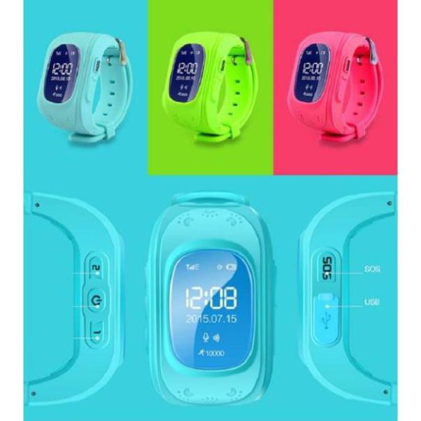 sale ĐỒNG HỒ ĐEO TAY THÔNG MINH Q50 shopanhthu hot