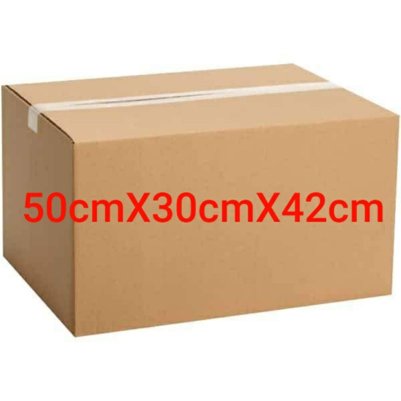 Thùng carton loại to size lớn vận chuyển hàng chuyển nhà