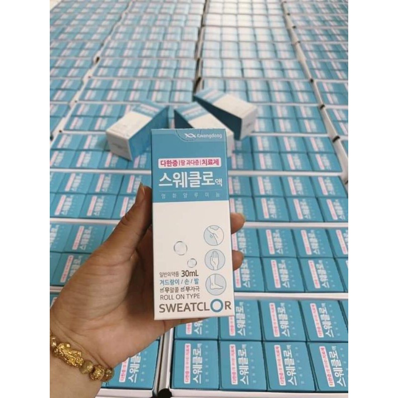Lăn Nách Kwangdong 30ml