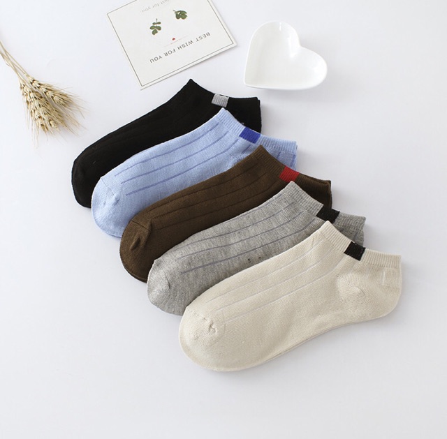 combo 10 đôi Tất vớ nữ Vintage