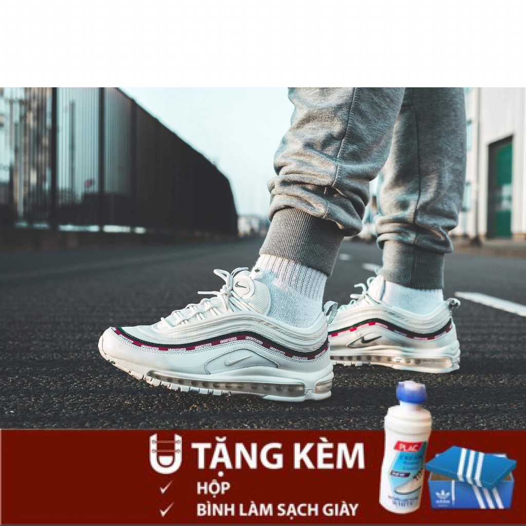 giầy Nlke air max 97 trắngNEW