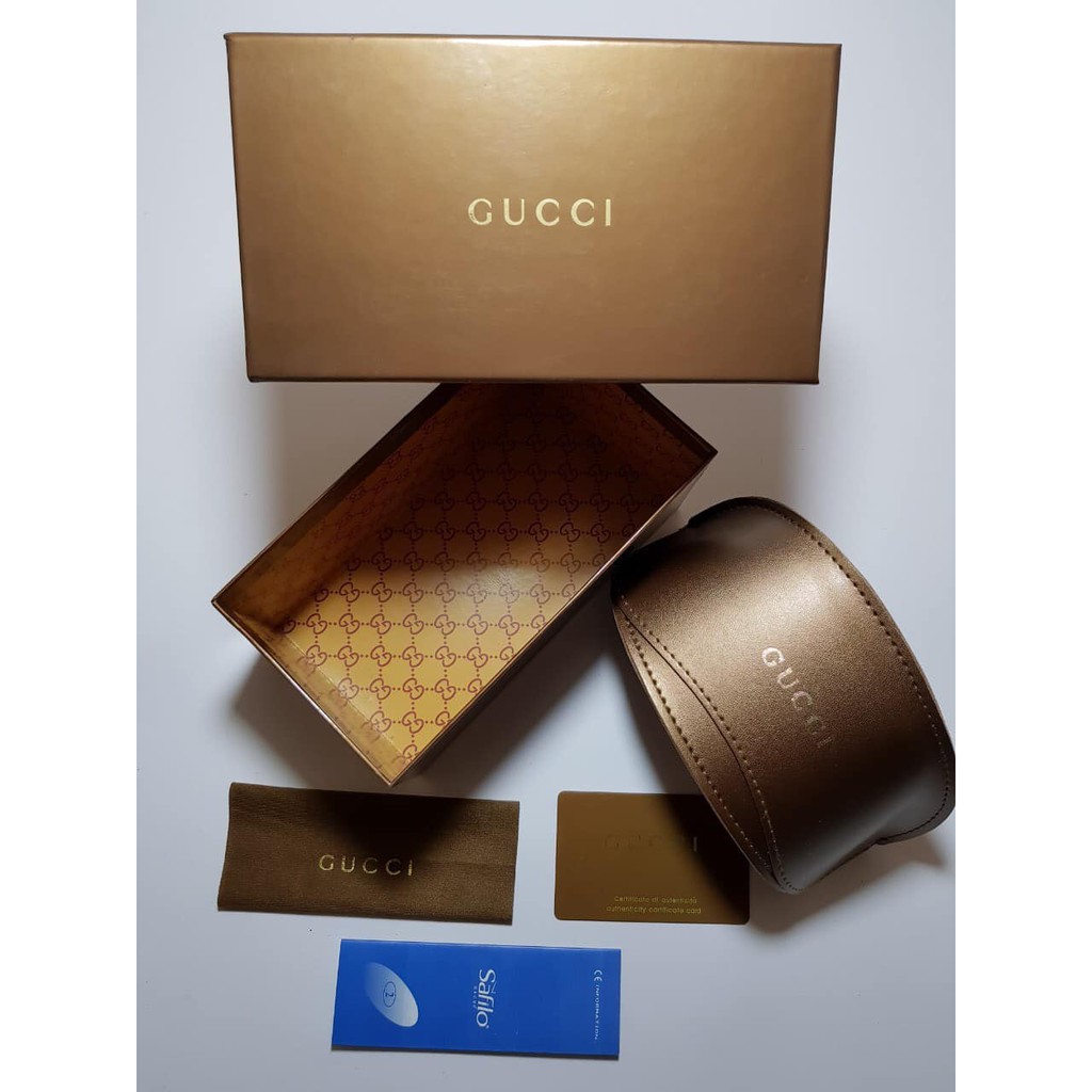 Hộp kính Gucci Giá rẻ