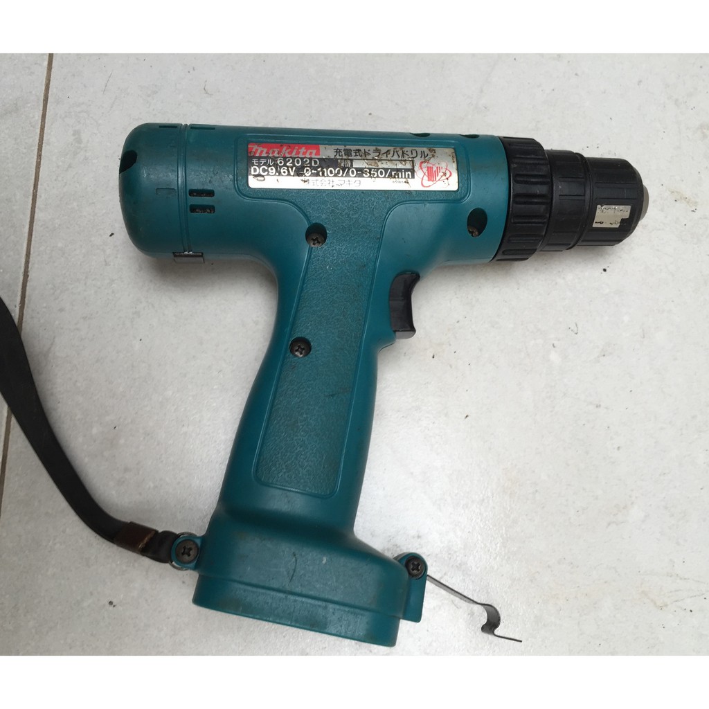 Máy Khoan Pin Makita 9v6 nội địa Nhật
