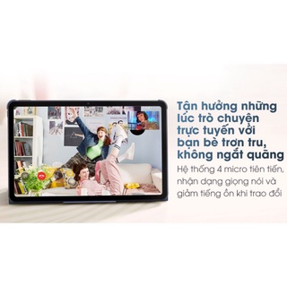 Máy tính bảng Huawei Matepad 2021 chíp kirin 820, màn hình đẹp loa hay pin lâu.