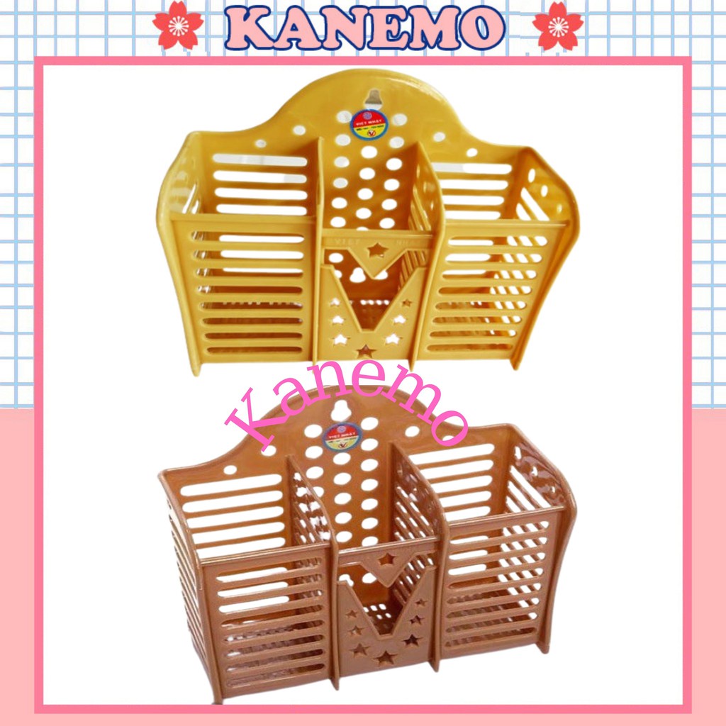 Ống đũa 3 ngăn loại đẹp Việt Nhật Loại Đẹp