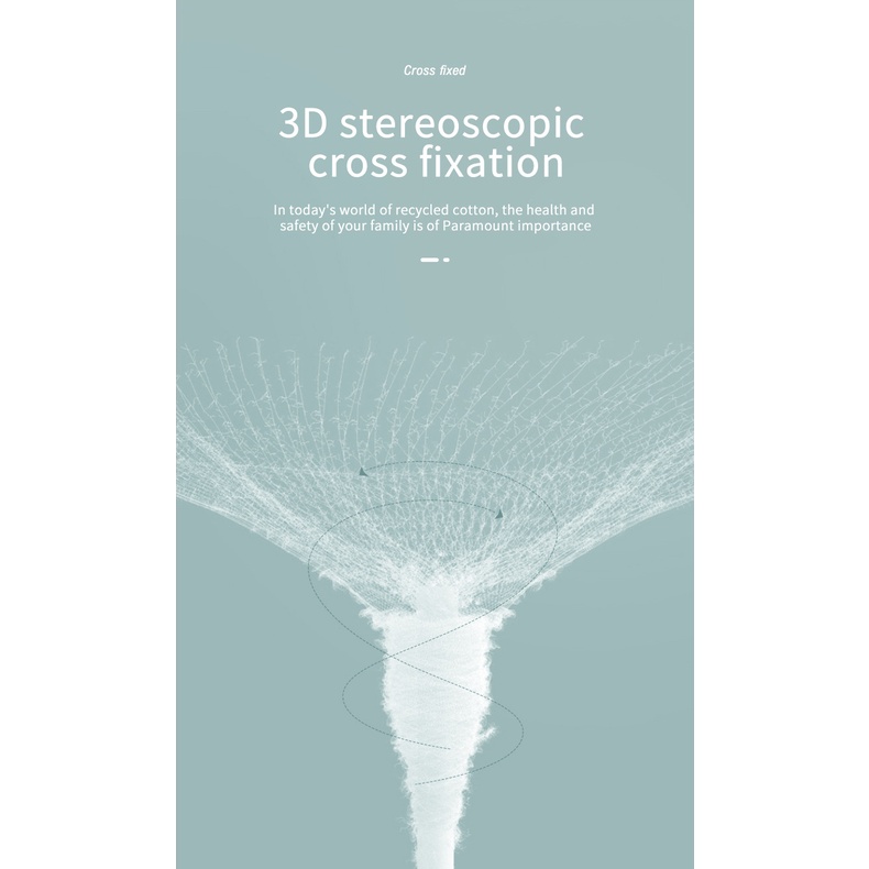Tăm bông sơ sinh, bông ngoáy tai trẻ em Vcool kháng khuẩn que giấy hộp 200 chiếc hàng xuất nhật