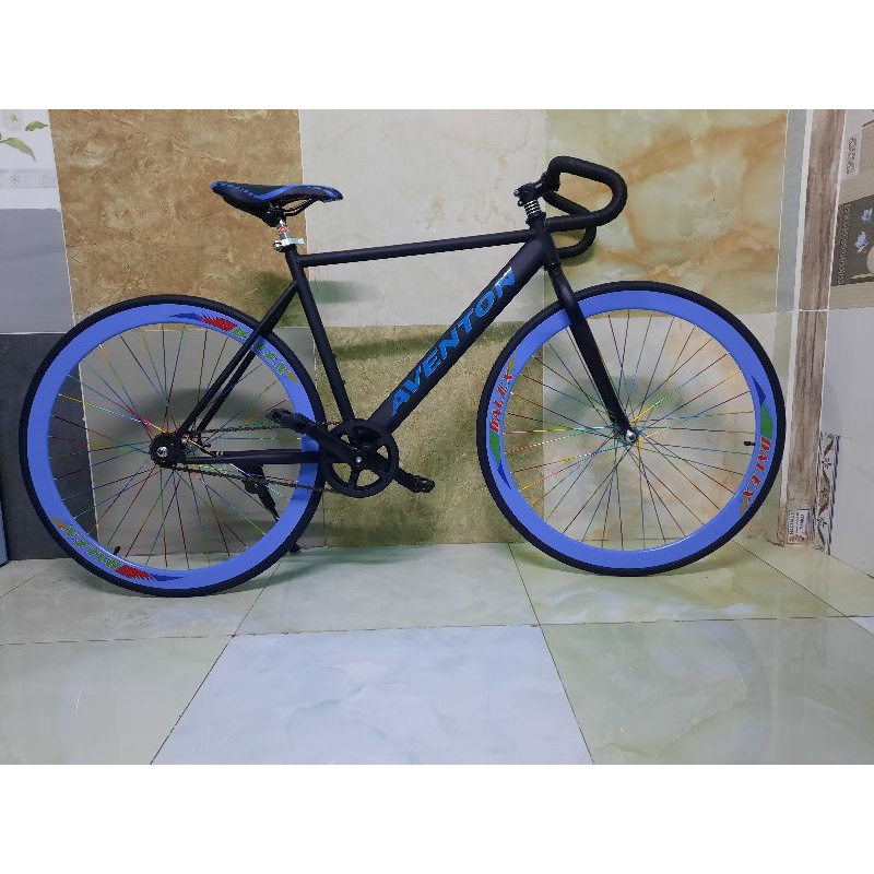 XE ĐẠP AVENTON NEW 100%