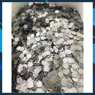 Que chọc sim kim loại
