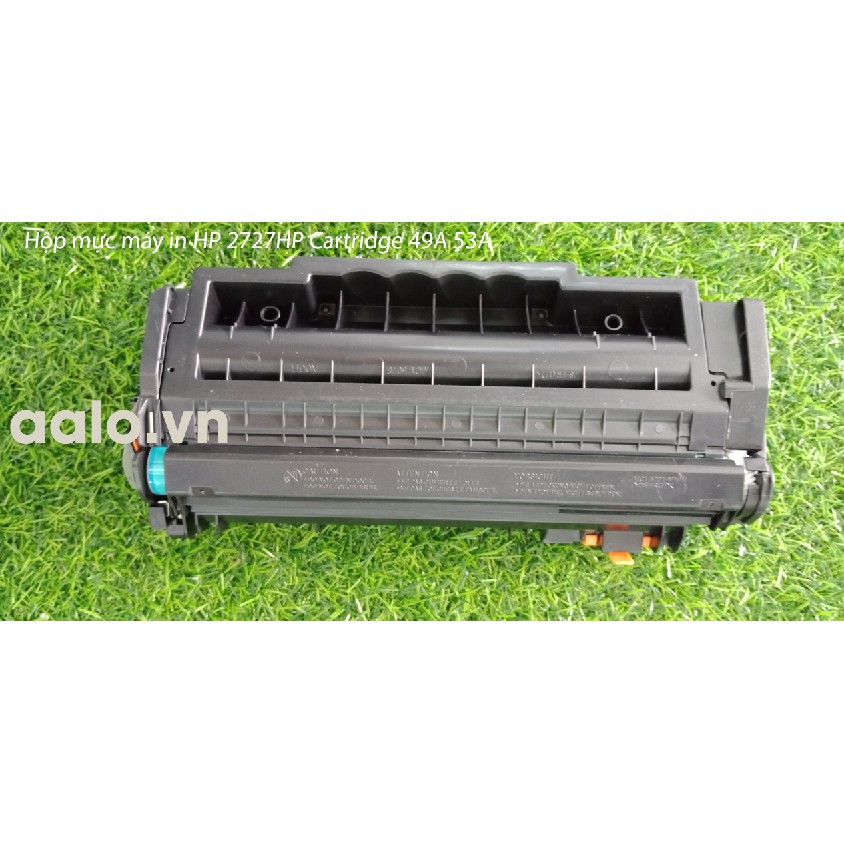 ​Hộp mực máy in HP 2727HP Cartridge 49A 53A