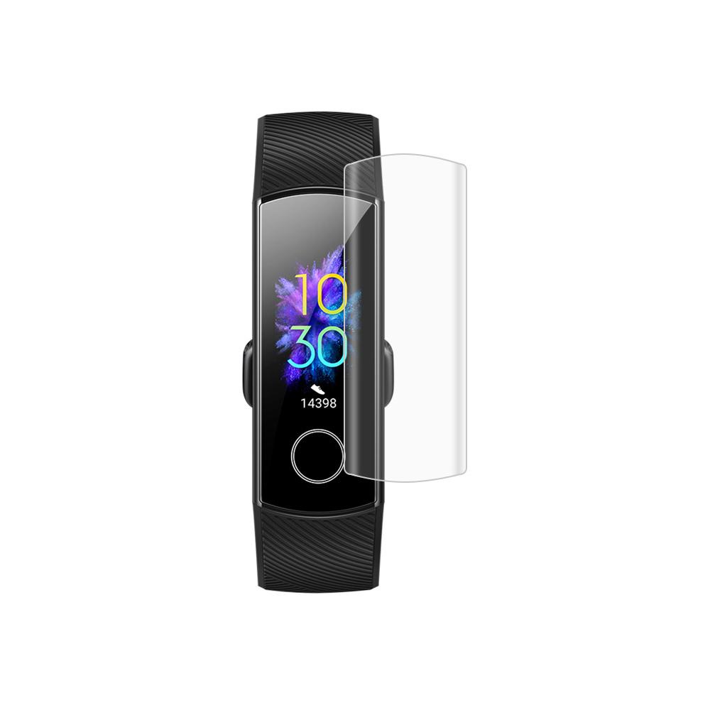 MAYSHOW Miếng Dán Màn Hình Bằng TPU Trong Suốt Siêu Mỏng Cho Honor Band 5 4