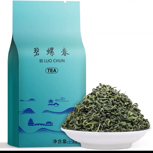 Trà Bích Loa Xuân loại 125g cao cấp