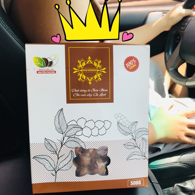 Macca Đắc Lắc