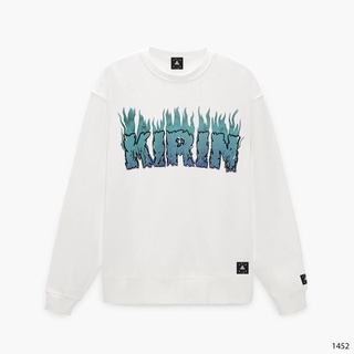 Áo Sweater OD Oversize Blue Kirin, Local Brand ODIN CLUB
