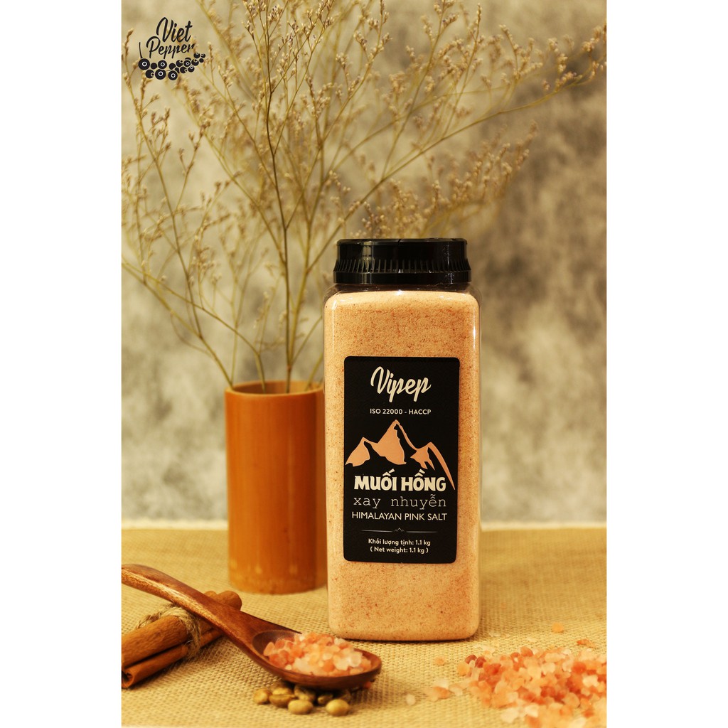 Muối Hồng Himalaya Vipep - Muối hồng Hymalaya | BigBuy360 - bigbuy360.vn