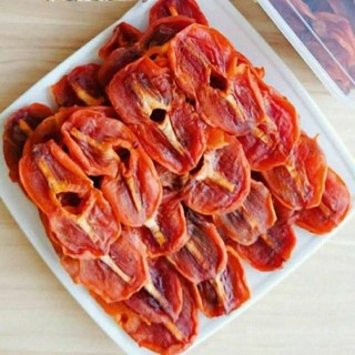 Hồng sấy dẻo đà lạt 500g