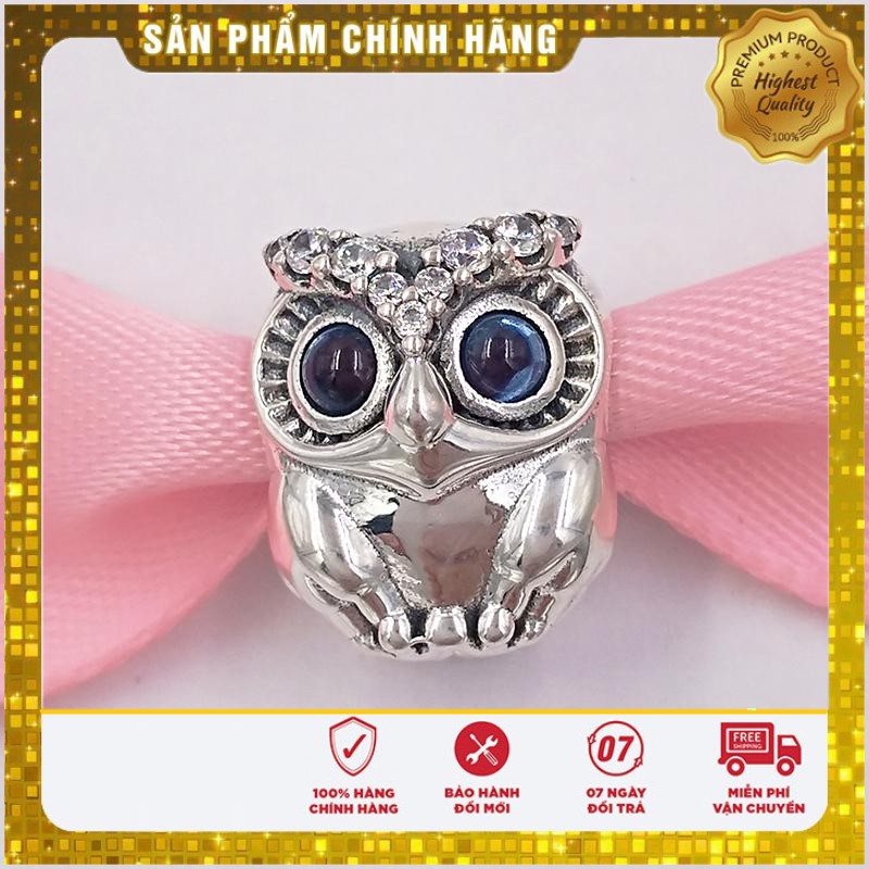 [Hàng cao cấp] Charm Bạc S925 ALE Cao Cấp - Charm bạc chuẩn S925 cho vòng Pan - Mã sản phẩm DN173