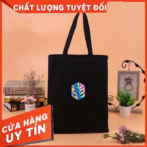 Túi Tote Phản Quang SWE đẹp không cần chỉnh