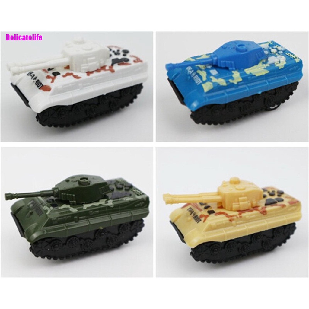 Mô hình xe tăng đồ chơi 3D mini dành cho trẻ em