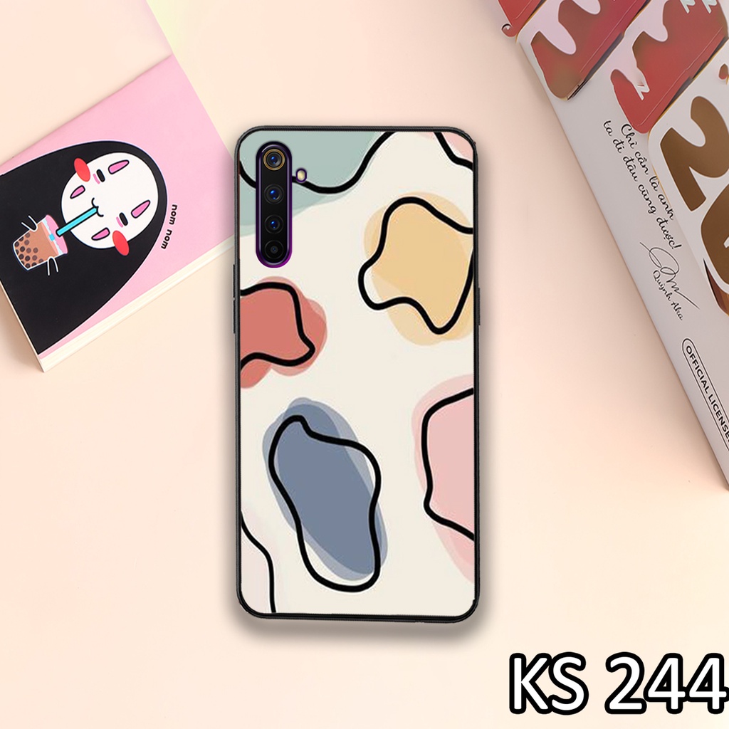 [Sale] Ốp lưng Realme 5/Realme 5i/Realme 5 Pro/Realme 6/Realme 6 Pro in hình đa màu sắc siêu đẹp