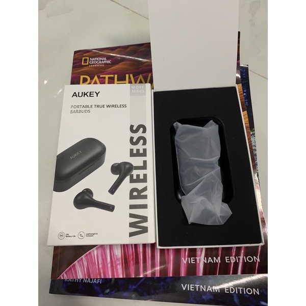 tai nghe aukey t21s thế hệ mới.