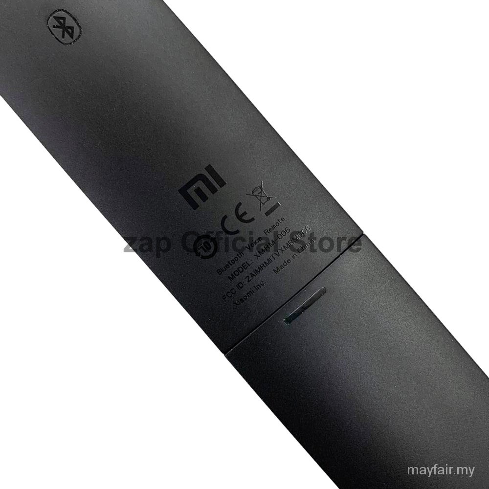 Điều khiển từ xa giọng nói bluetooth XMRM-006 dành cho Xiaomi Mi Box S 4K MDZ-22-AB Android mi box s 4k